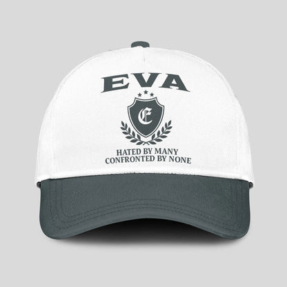 Hated By Many Confronted By None Royal Cap EVA 13K1 C40PF