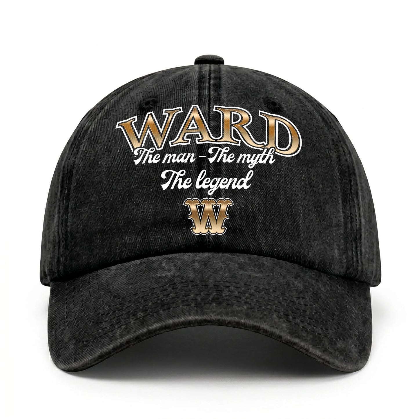 The Man - The Myth - The Legend WARD 13K C21PF