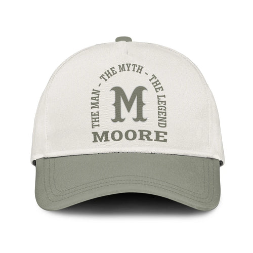 MOORE 13K1-C23PF The Man - The Myth - The Legend