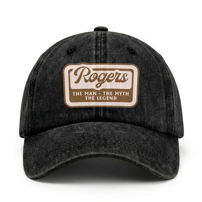 The Man - The Myth - The Legend ROGERS 13K C29PF