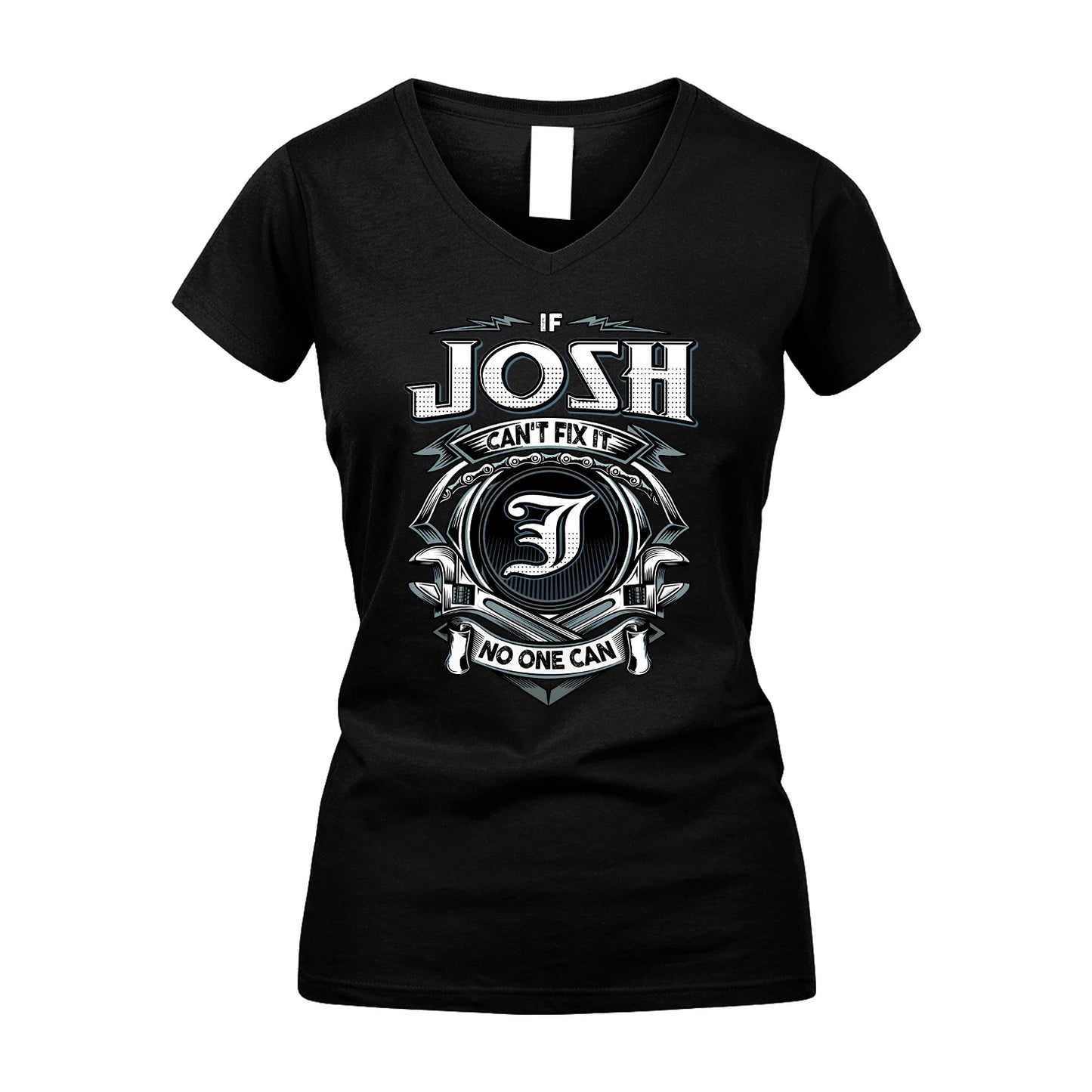 JOSH 13K1-510 Personalized  "Can’t Fix It No One Can"