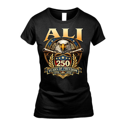 ALI 13K1-529 ...250 Years Of Freedom 1776-2026