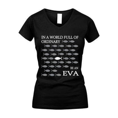 EVA 13K1-558 In A World Full Of Ordinary