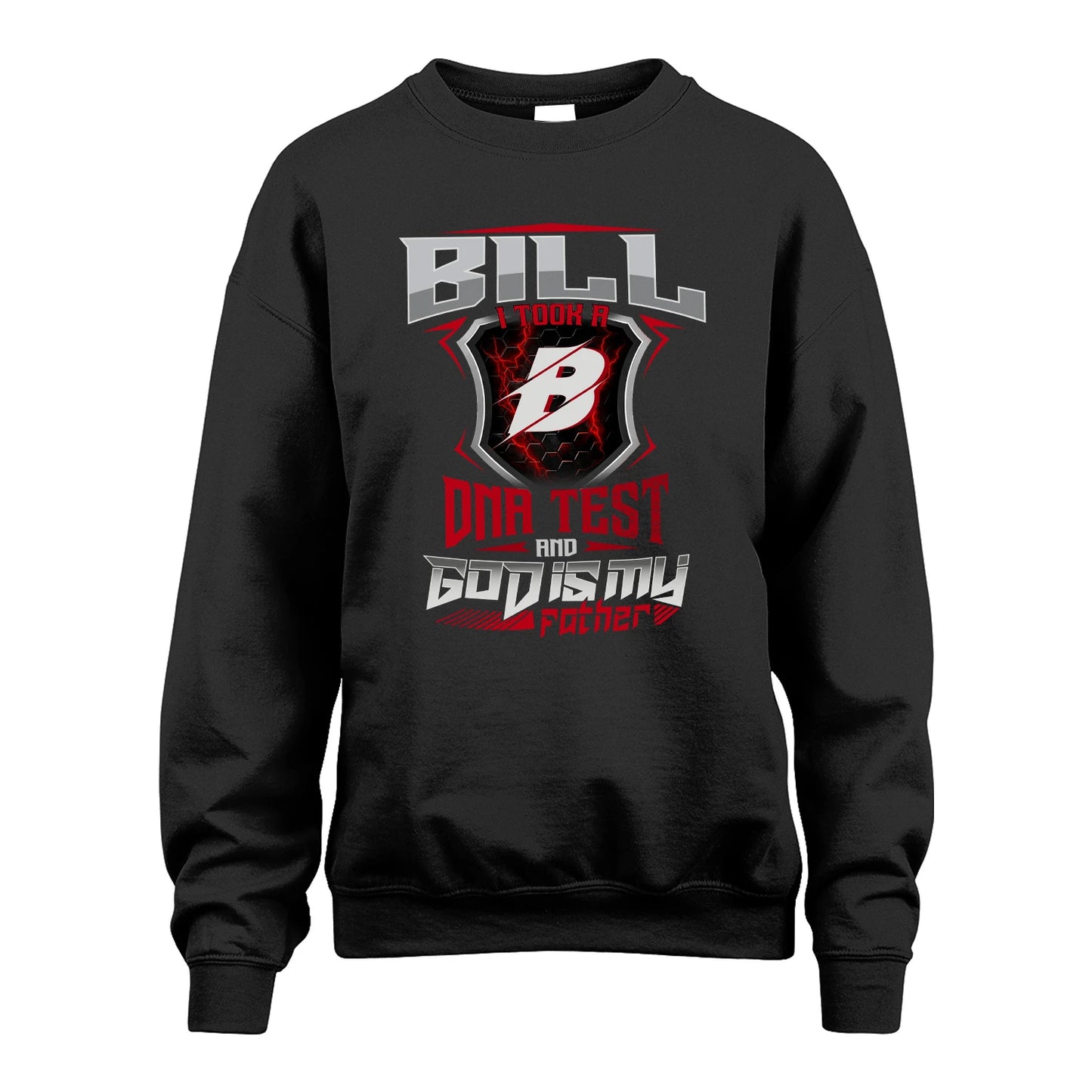 BILL 13K1-505 Personalized Name