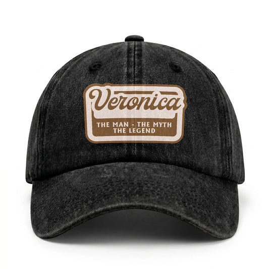 The Man - The Myth - The Legend VERONICA 13K C29PF