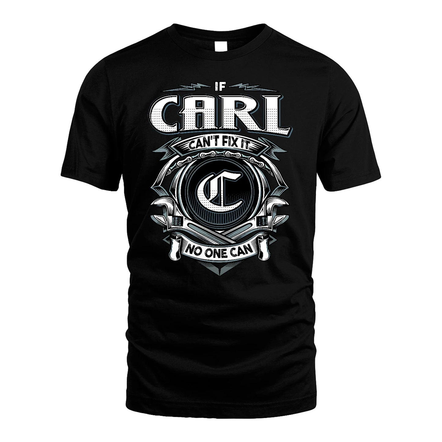 CARL 13K1-510 Personalized  "Can’t Fix It No One Can"