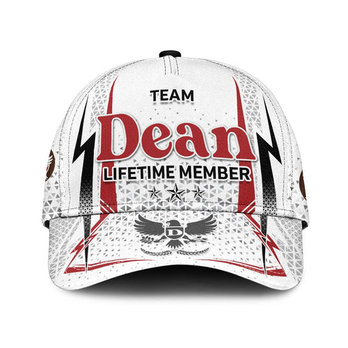 DEAN 13K1-C2PF Team Lifetime Member