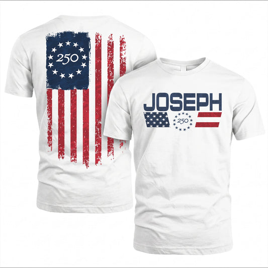 JOSEPH 13K1-551 America 250 Years of Freedom