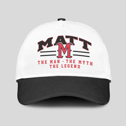 MATT 13K1-C20PF The Man - The Myth - The Legend