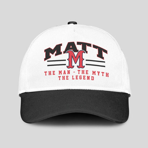 MATT 13K1-C20PF The Man - The Myth - The Legend