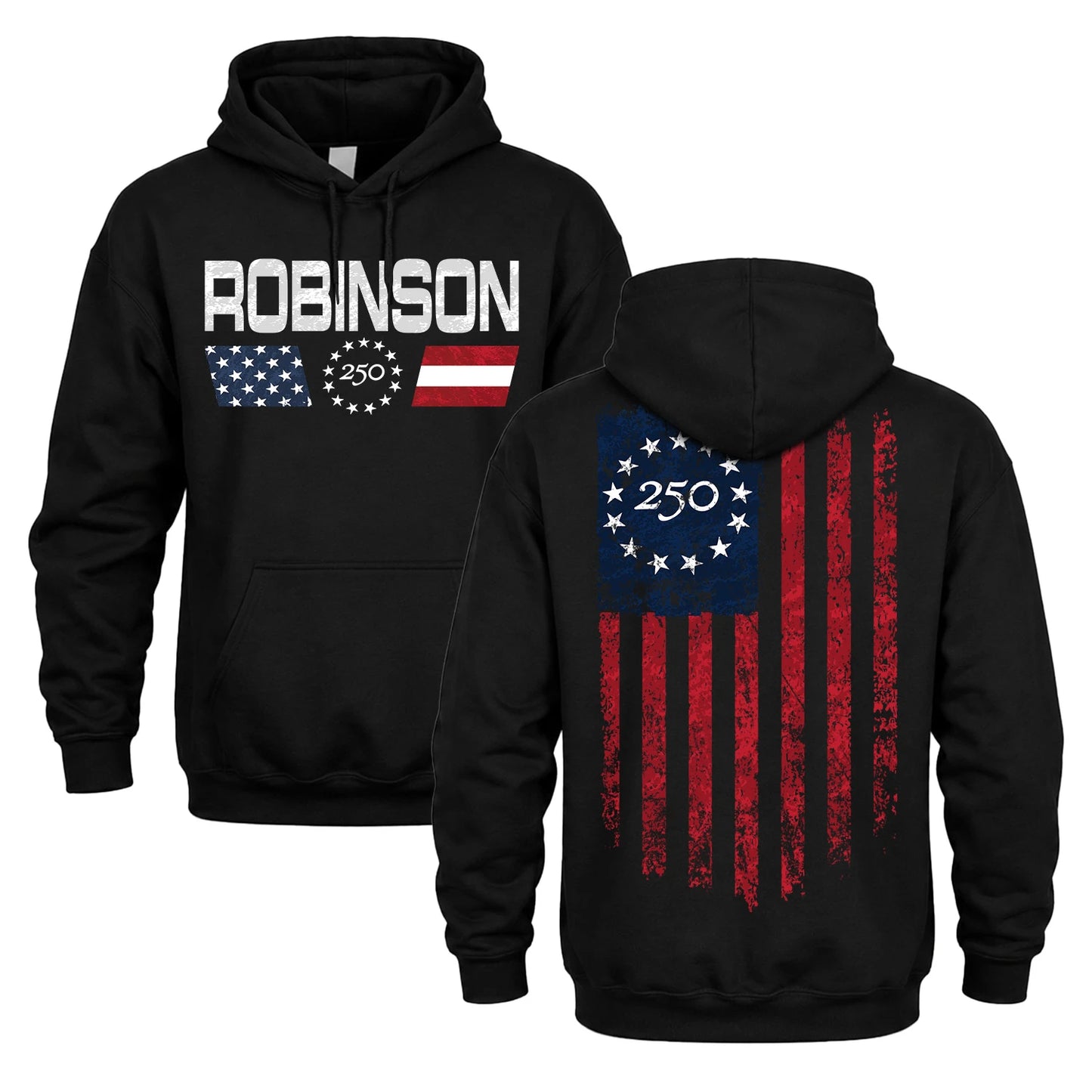 ROBINSON 13K1-556 America 250