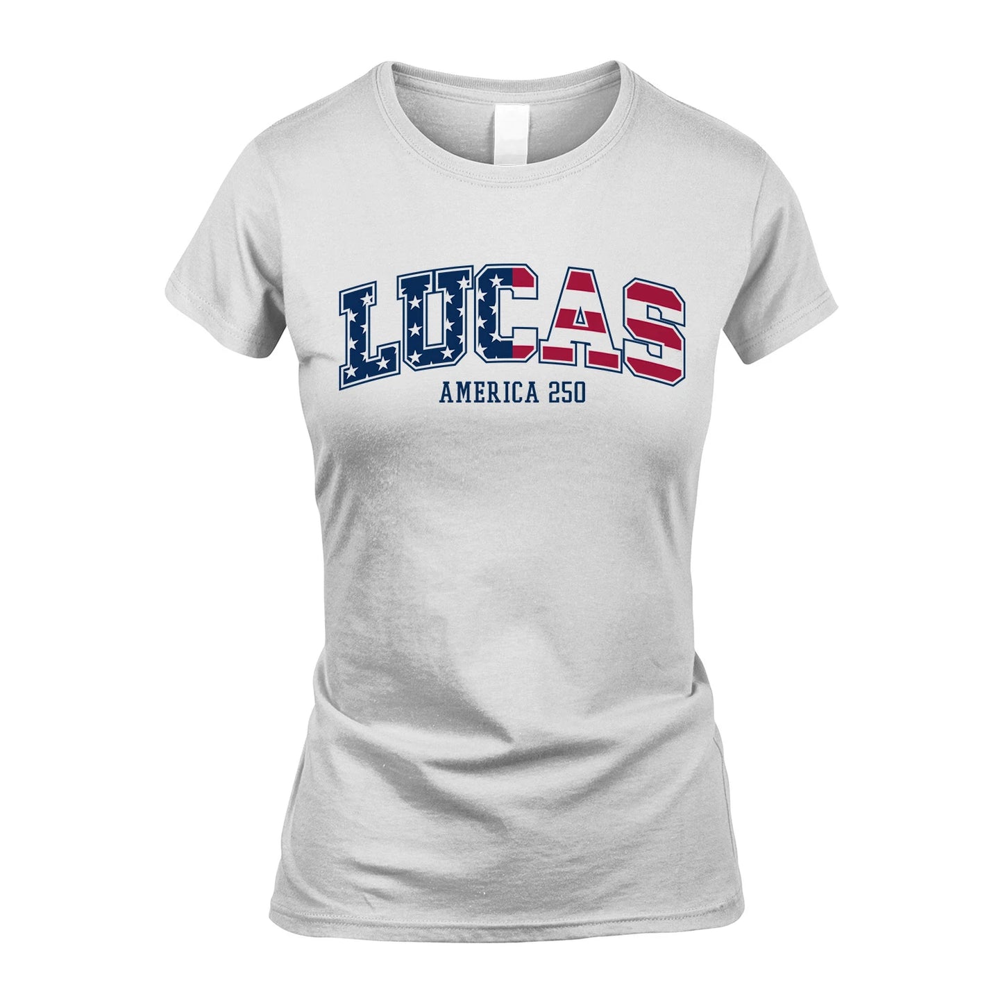 LUCAS 13K1-555 America 250 Personalized
