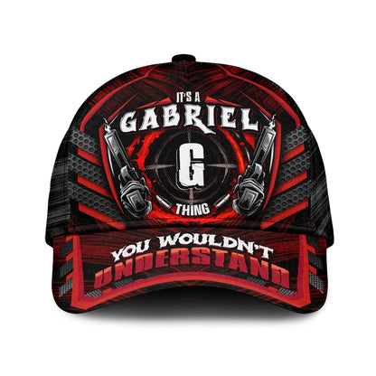 GABRIEL 13K1-C6PF It's a ... Thing You Wouldn't Understand