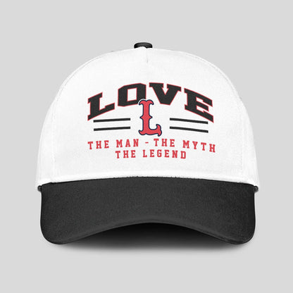 LOVE 13K1-C20PF The Man - The Myth - The Legend