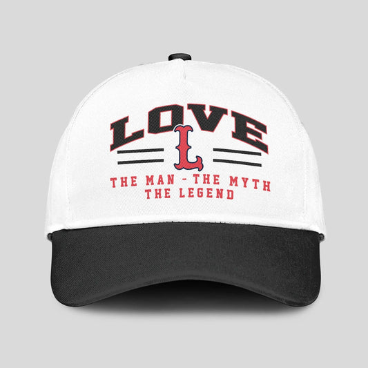 LOVE 13K1-C20PF The Man - The Myth - The Legend