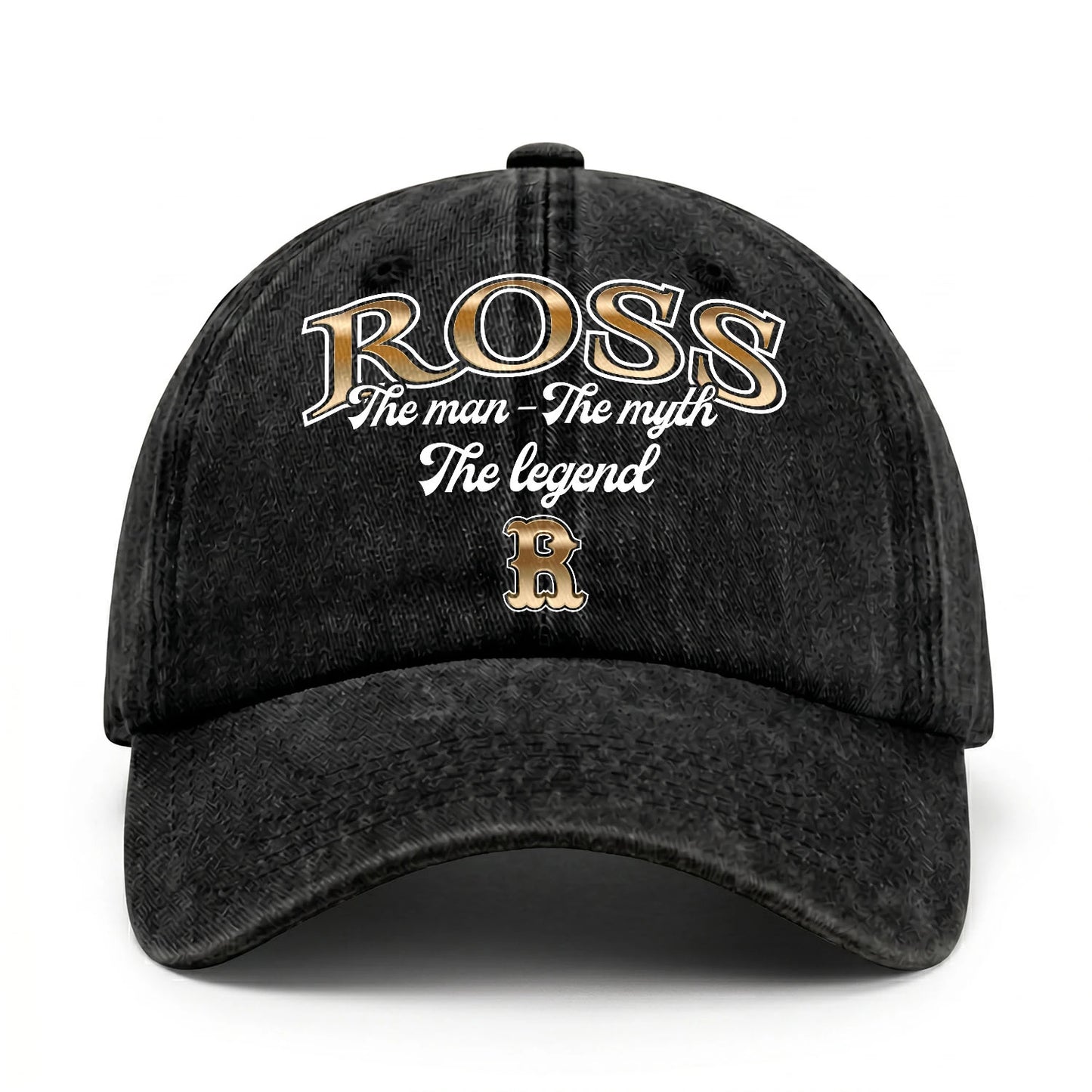 The Man - The Myth - The Legend ROSS 13K C21PF