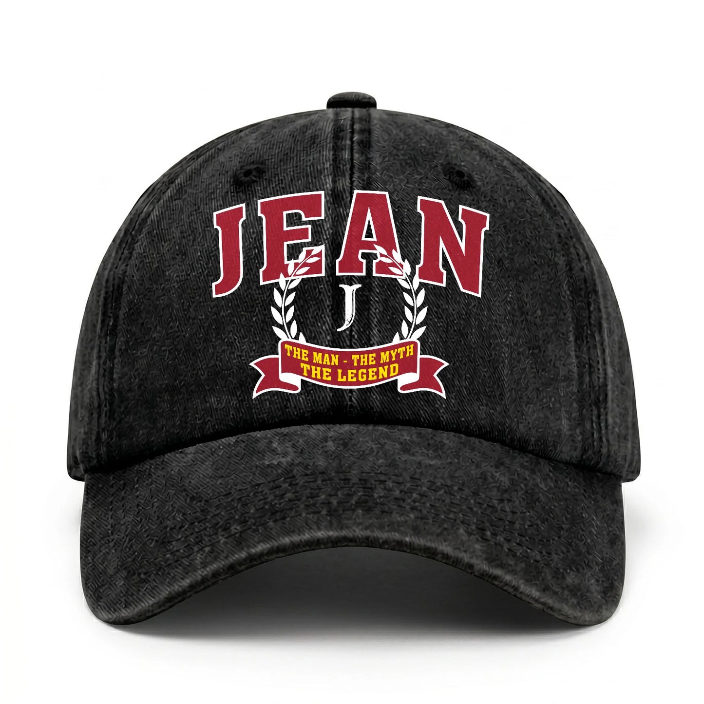 The Man The Myth The Legend Royal Cap JEAN 13K1 C32PF