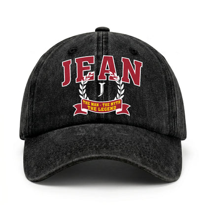 The Man The Myth The Legend Royal Cap JEAN 13K1 C32PF