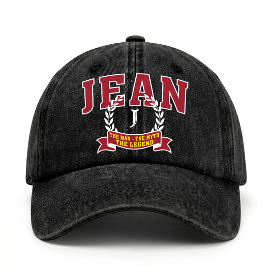 The Man The Myth The Legend Royal Cap JEAN 13K1 C32PF