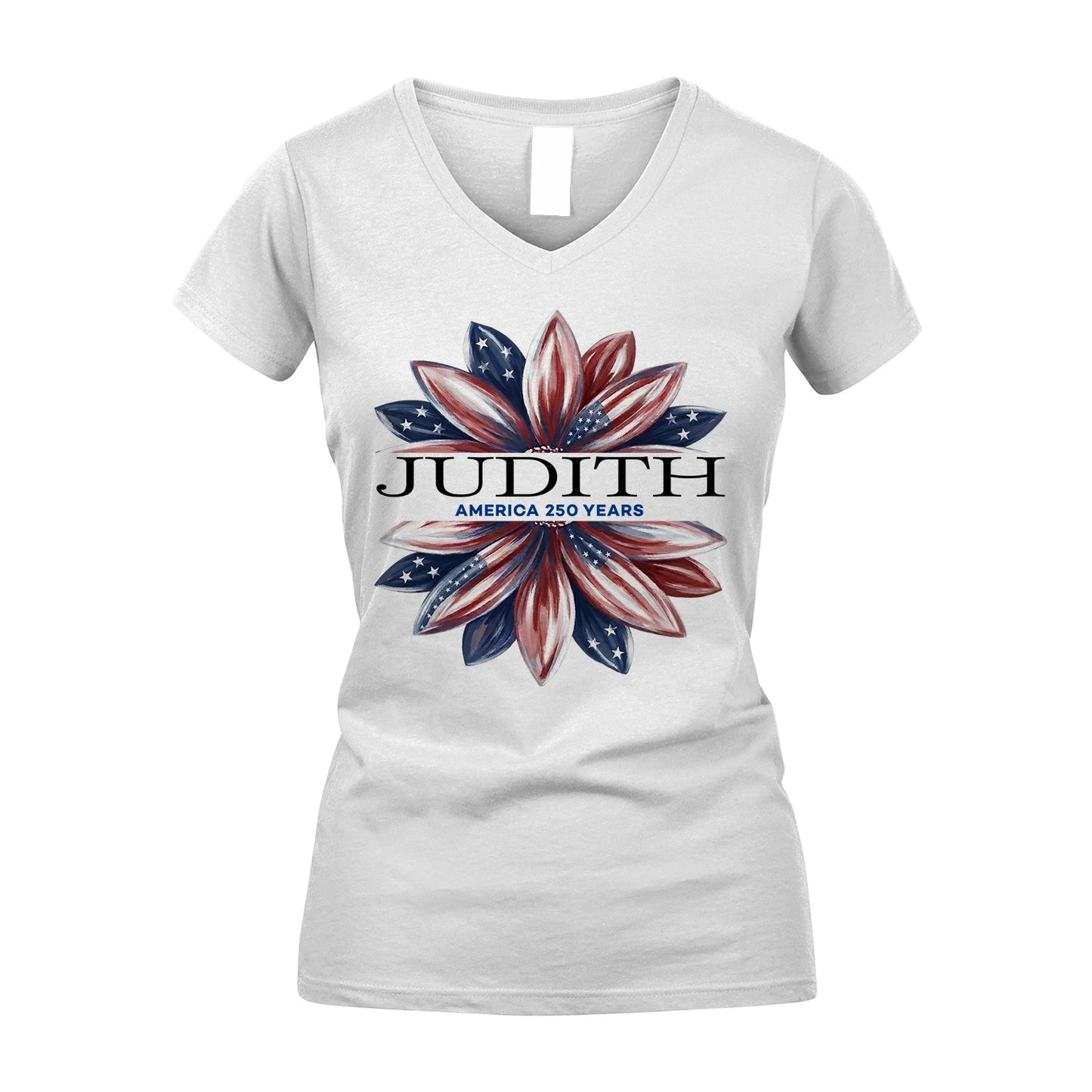 JUDITH 13K1-554 America 250 Years Patriotic Sunflower