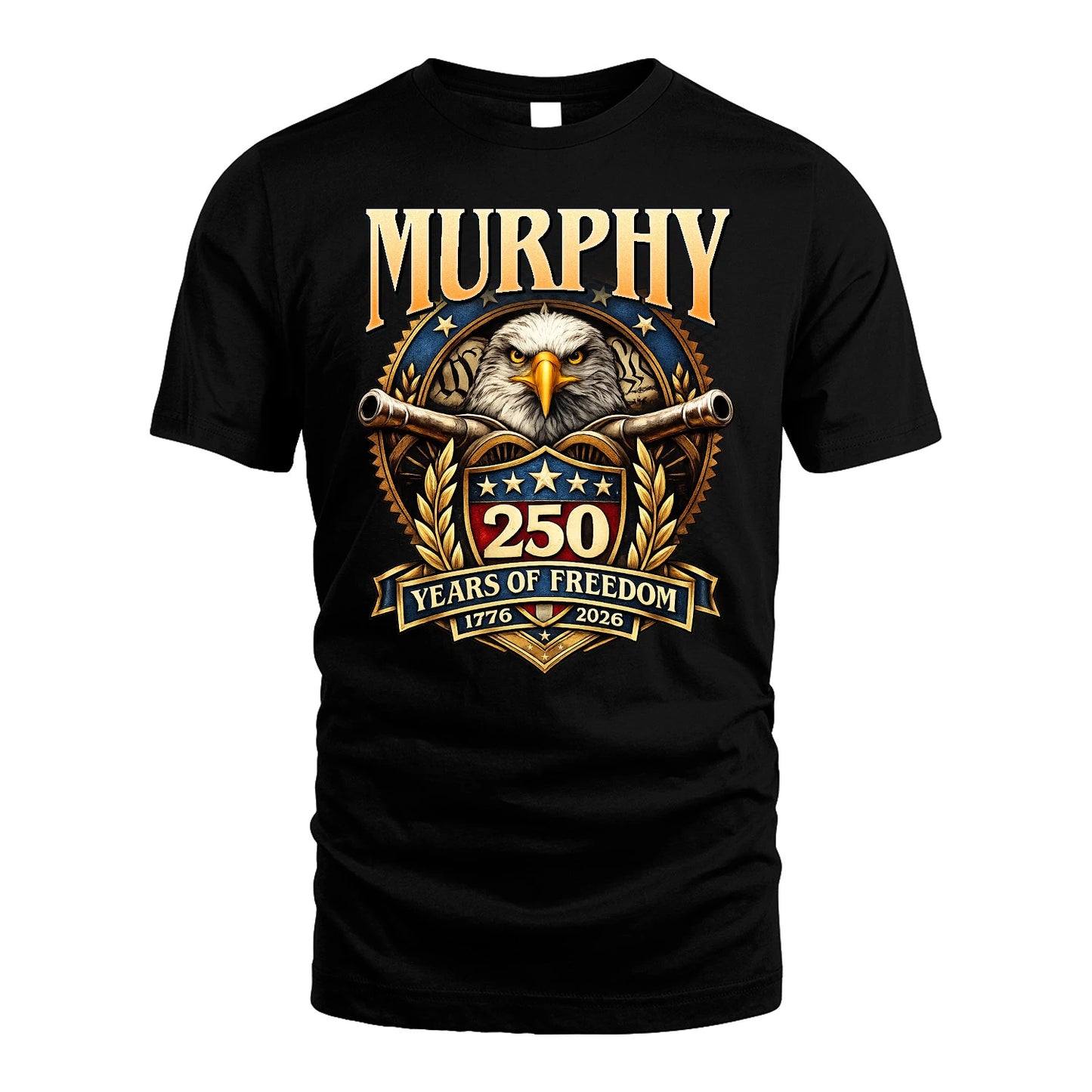 MURPHY 13K1-529 ...250 Years Of Freedom 1776-2026