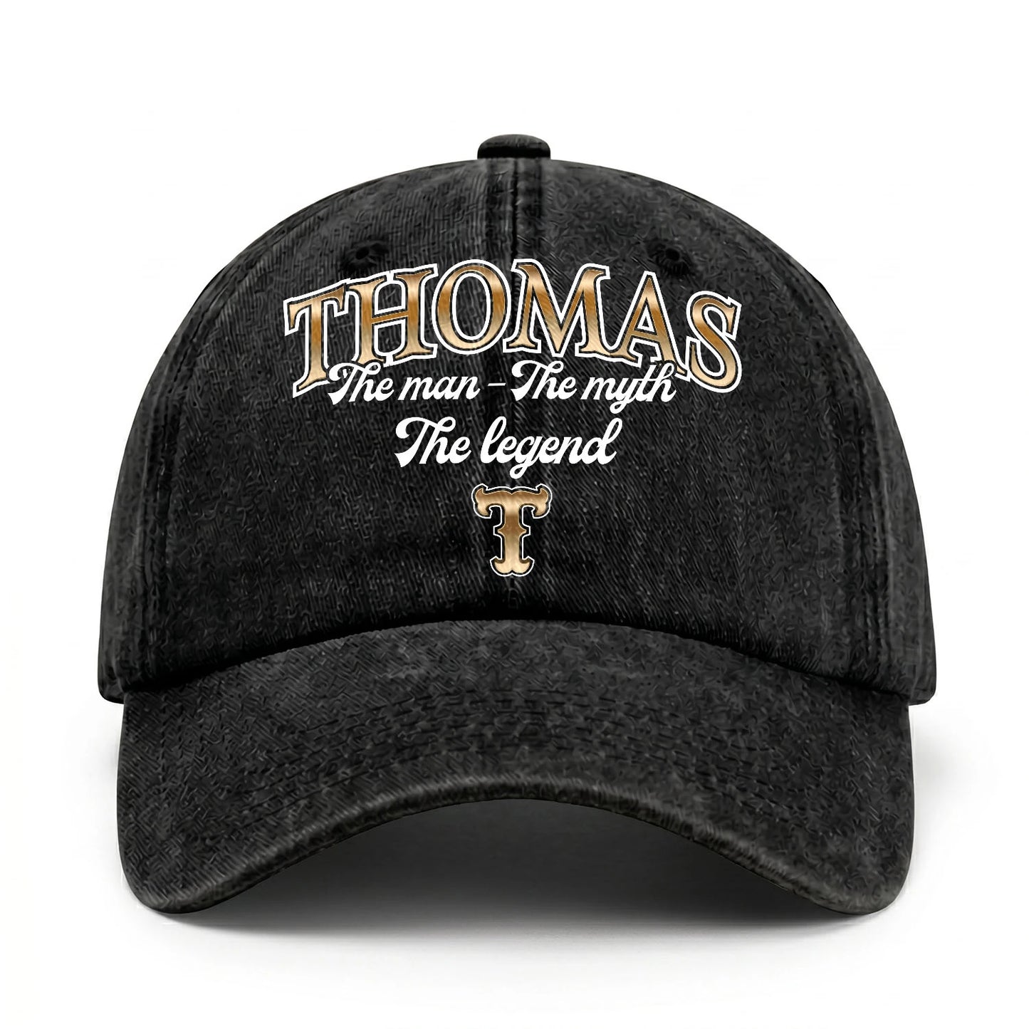The Man - The Myth - The Legend THOMAS 13K C21PF