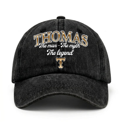 The Man - The Myth - The Legend THOMAS 13K C21PF