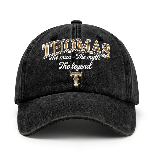The Man - The Myth - The Legend THOMAS 13K C21PF