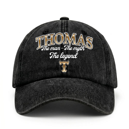 The Man - The Myth - The Legend THOMAS 13K C21PF