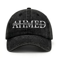 C24 Denim Cap