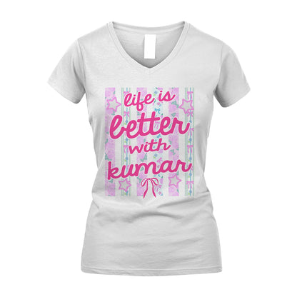 KUMAR 13K1-539 Life is Better With ...
