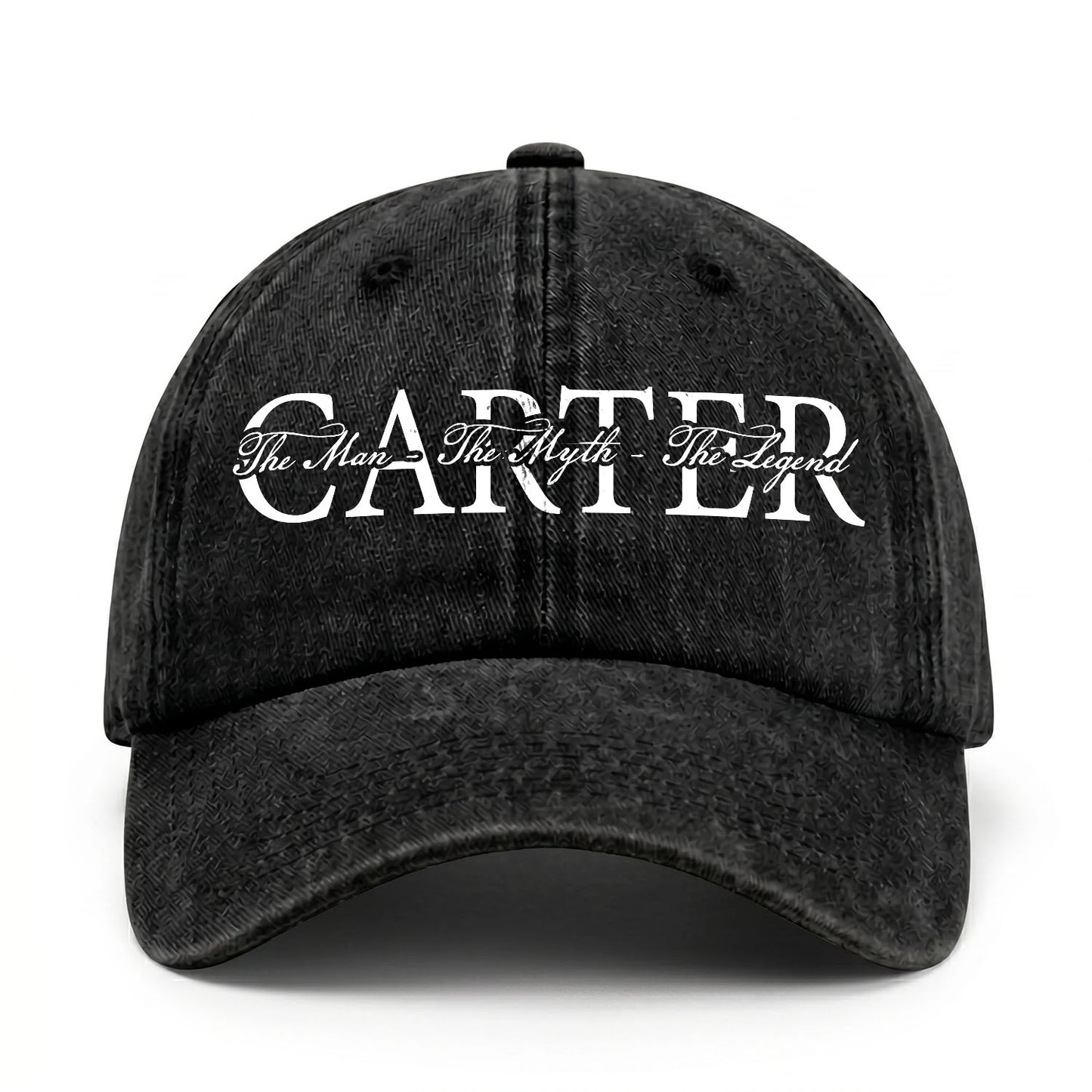 CARTER 13K-C24PF The Man - The Myth - The Legend