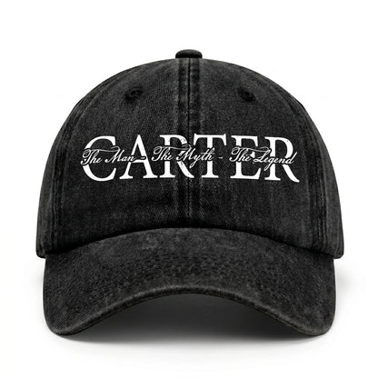 CARTER 13K-C24PF The Man - The Myth - The Legend
