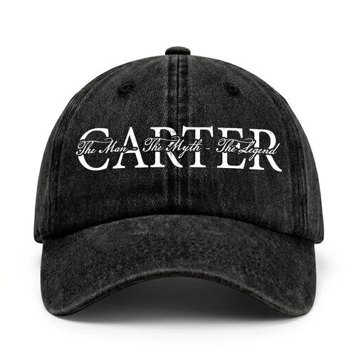 CARTER 13K-C24PF The Man - The Myth - The Legend