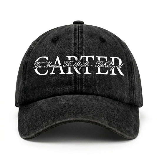 CARTER 13K-C24PF The Man - The Myth - The Legend