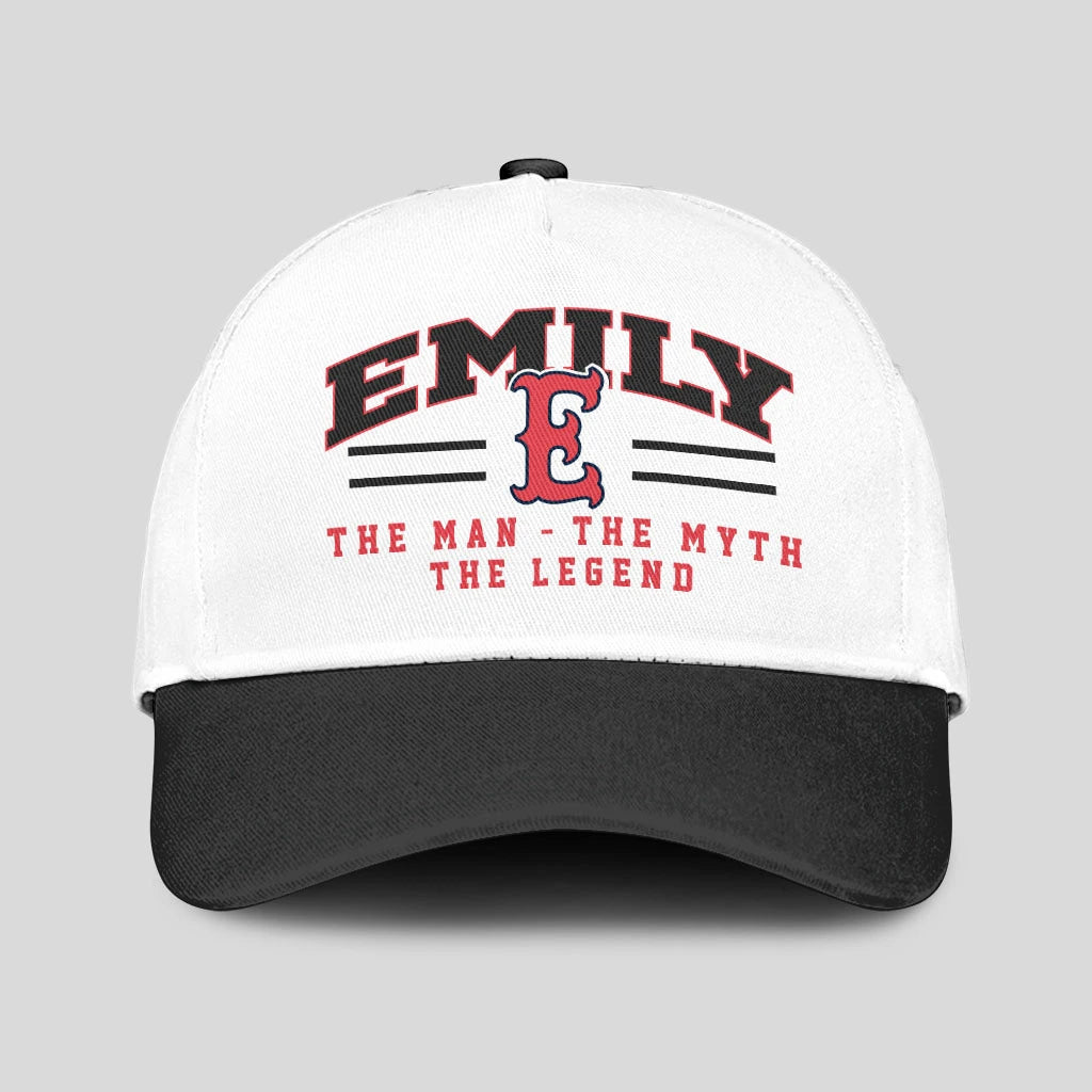 EMILY 13K1-C20PF The Man - The Myth - The Legend