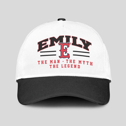 EMILY 13K1-C20PF The Man - The Myth - The Legend
