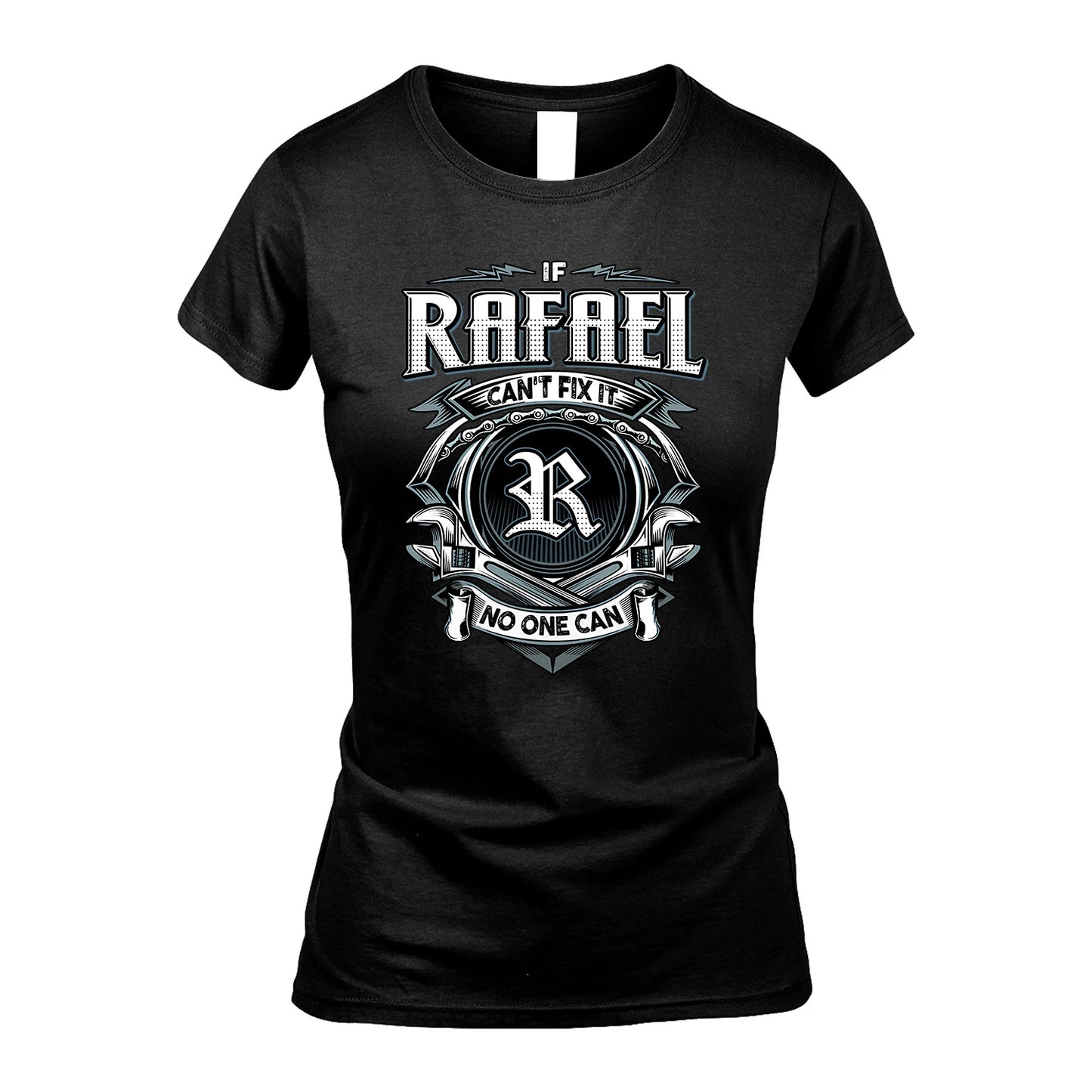RAFAEL 13K1-510 Personalized  "Can’t Fix It No One Can"