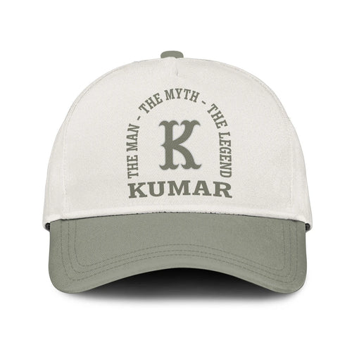 KUMAR 13K1-C23PF The Man - The Myth - The Legend