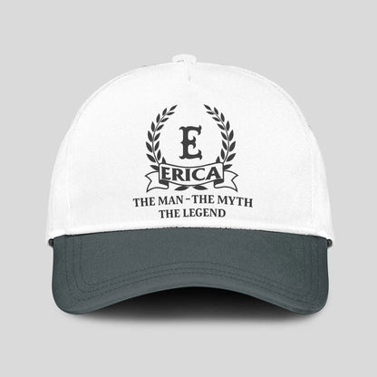 The Man - The Myth - The Legend ERICA 13K1 C26PF