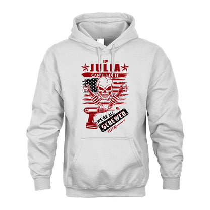 JULIA 13K1-506 Personalized Name