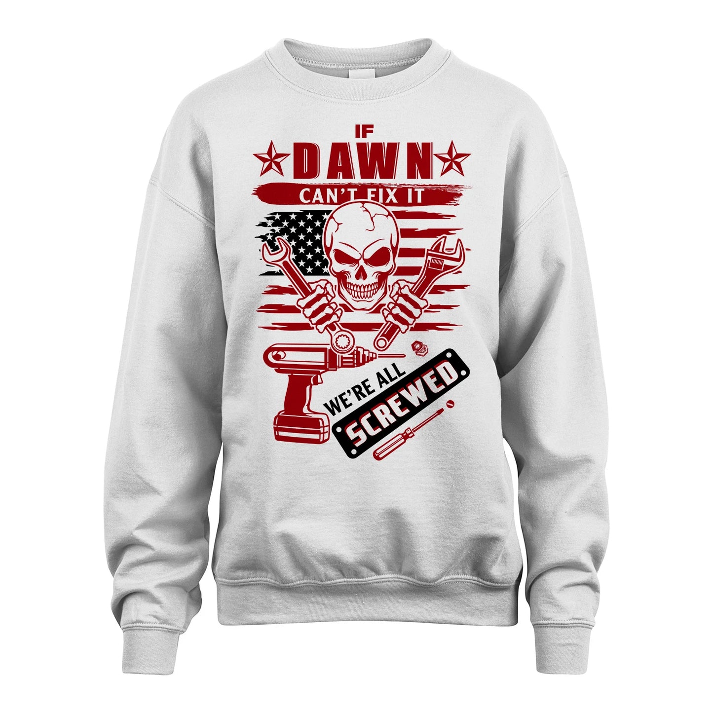 DAWN 13K1-506 Personalized Name