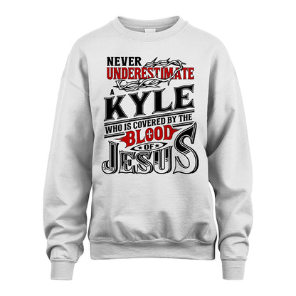 KYLE 13K1-504 Personalized Name