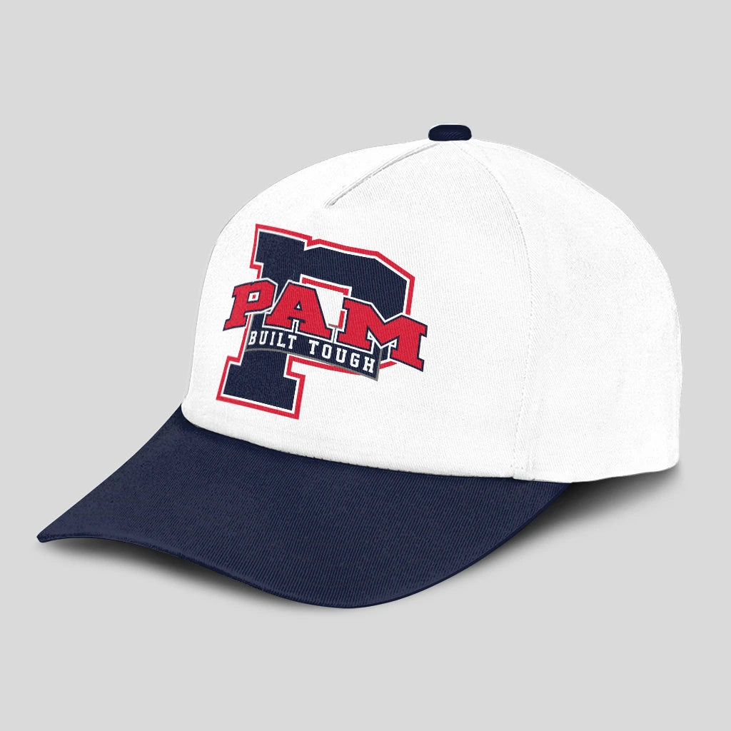 Built Tough Blue And White Baseball Cap PAM 13K1 C103PF