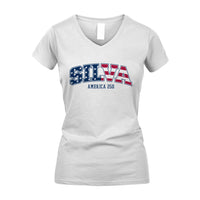 Women's V-Neck T-Shirt
