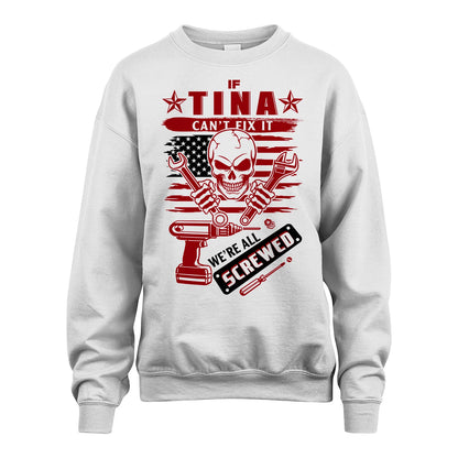 TINA 13K1-506 Personalized Name