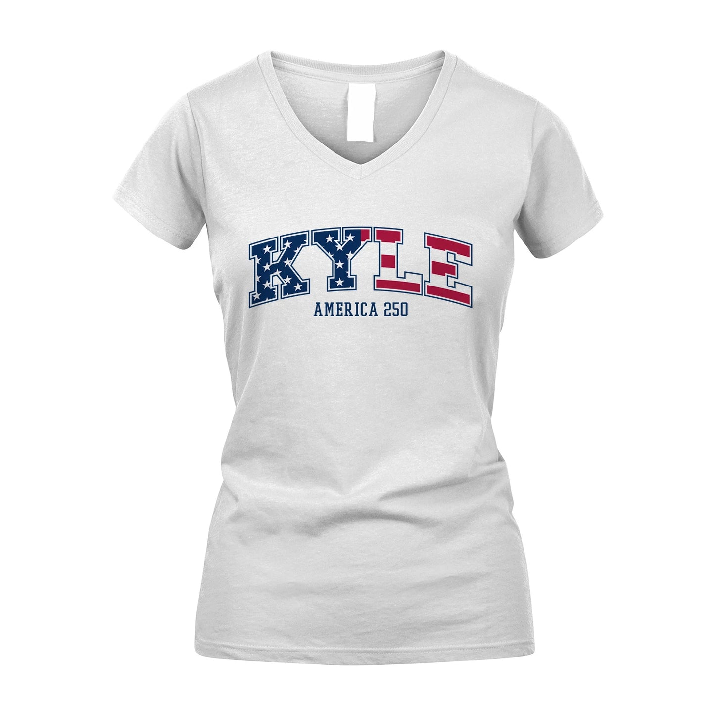 KYLE 13K1-555 America 250 Personalized