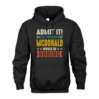 Unisex Hoodie