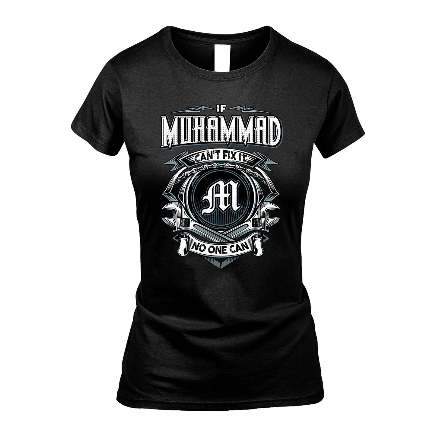 MUHAMMAD 13K1-510 Personalized  "Can’t Fix It No One Can"