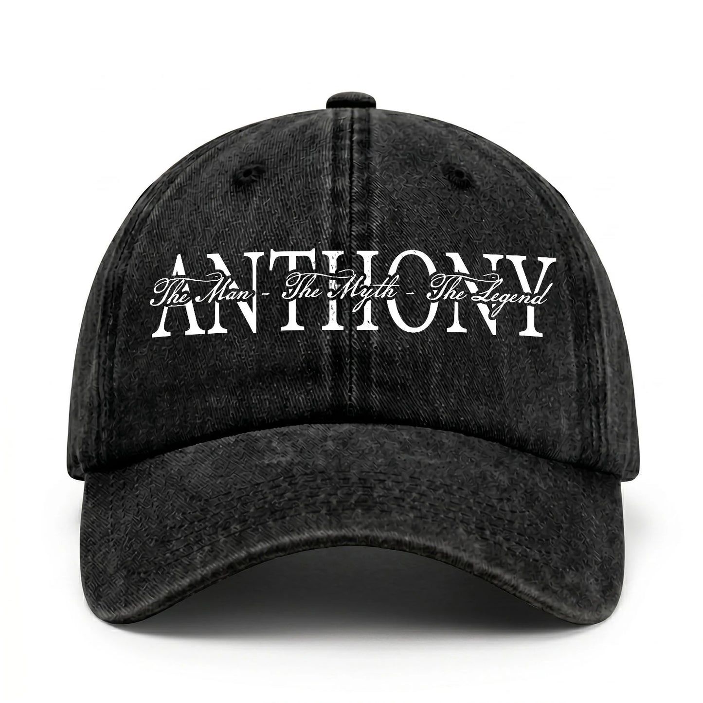 ANTHONY 13K-C24PF The Man - The Myth - The Legend
